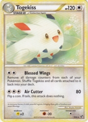 Togekiss 9/90 Non-Holo Promo - Theme Deck Exclusive